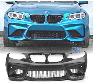 PARAURTI ANTERIORE BMW F22 F23 LOOK M2 PDC SRA