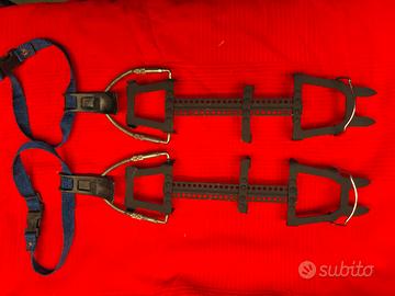 RAMPONI GHIACCIO SEMIAUTOMATICI CAMP