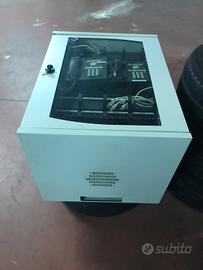 Centralino telefoni per impianto capannone