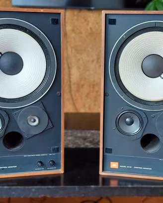 MONITOR AUDIO vintage JBL 4311/B