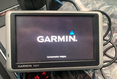 NAVIGATORE GARMIN NUVI 1350