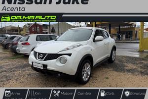 Nissan Juke 1.5 dCi Acenta