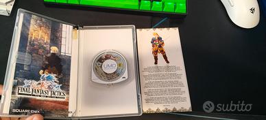 Final Fantasy Tactics 