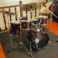 batteria acustica Millennium studio/principiante