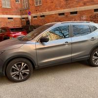 Nissan Qashqai con cambio automatico