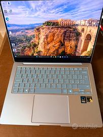 Notebook Samsung Galaxy Book Edge