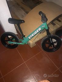 STRIDER BICI SENZA PEDALI