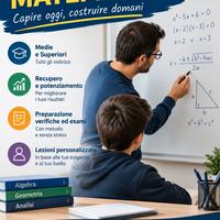 lezioni private matematica e informatica