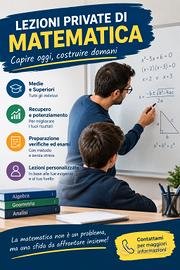 lezioni private matematica e informatica