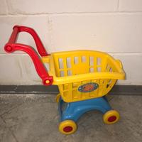 Carrello della spesa