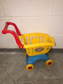 Carrello della spesa