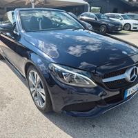 Mercedes-benz C 220 d 4Matic Auto Cabrio Sport