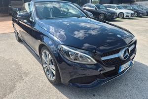 Mercedes-benz C 220 d 4Matic Auto Cabrio Sport