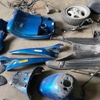 ricambi piaggio vespa et4 usati
