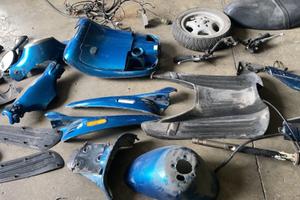 ricambi piaggio vespa et4 usati