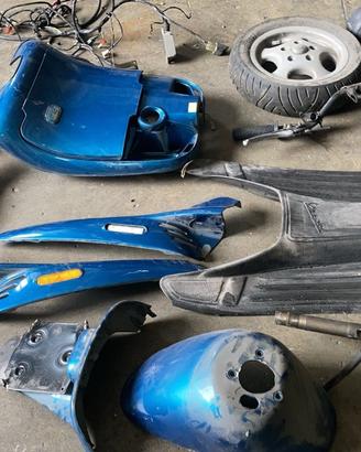 ricambi piaggio vespa et4 usati