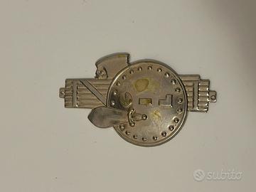 Distintivo GIL originale d’epoca