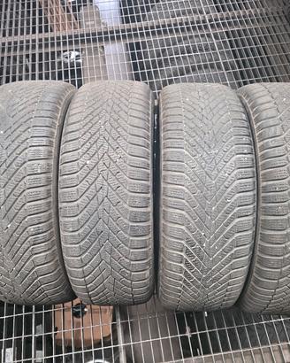N4 215 60 R17 100V Pirelli Invernali