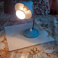 Lampada da scrivania