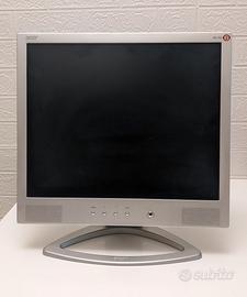 Monitor ACER AL732 LCD 17 pollici