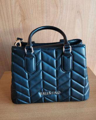 Valentino Bags - PETAL - Borsa a mano nera