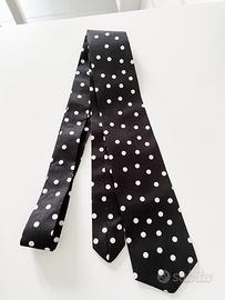 Cravatta da donna nuova