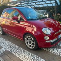 Fiat 500 elegance automatica