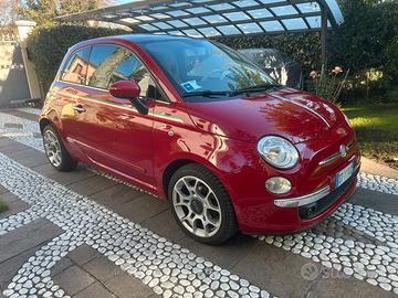 Fiat 500 elegance automatica