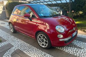 Fiat 500 elegance automatica