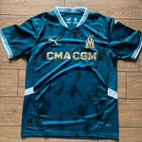 maglia da calcio marsiglia