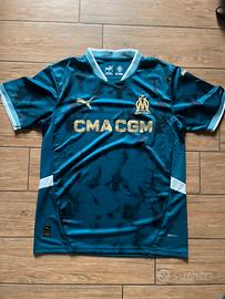 maglia da calcio marsiglia