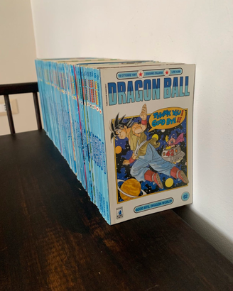 Dragon Ball Serie Completa 1-62 – Star Comics