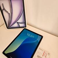 iPad Air M2 11" (6ª gen – 2024) 128GB, come nuovo