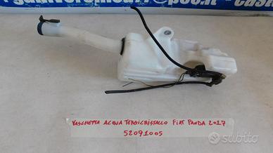 52091005VASCHETTA ACQUA TERGICRISTALLO FIAT PANDA