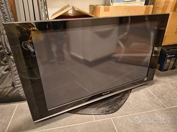 TV Panasonic Viera plasma 42 pollici