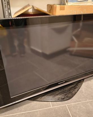 TV Panasonic Viera plasma 42 pollici