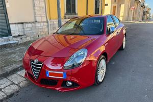 Giulietta 1.6JTD EXCLUSIVE 137K km Unico Propriet.
