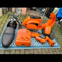 vespa pk hp 4 m. e pk 50 s