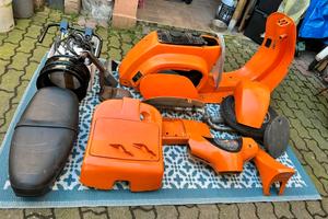 vespa pk hp 4 m. e pk 50 s