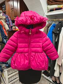 piumino imbottito bimba