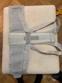 Tutore schiena con spallacci