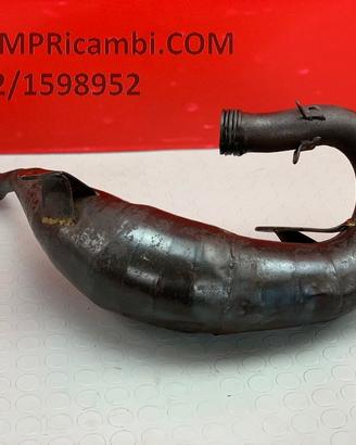 SCARICO DOMA KAWASAKI KX 125 1999 2000 KX125 2001