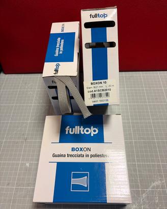 Guaina tubolare, trecciata FULLTOP COBRABOX