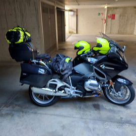 Bmw r 1200 rt LC 2017