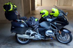 Bmw r 1200 rt LC 2017