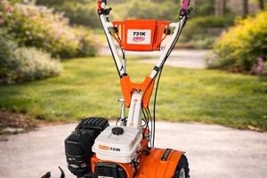 MOTOZAPPA RURIS 731-FR