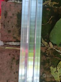 Profilo contact flat slim pannelli fotovoltaici