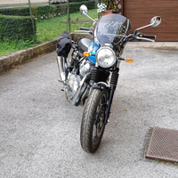 Royal Enfield interceptor 650