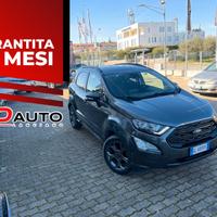 Ford EcoSport 1.0 EcoBoost 125 CV Start&Stop ST-Li