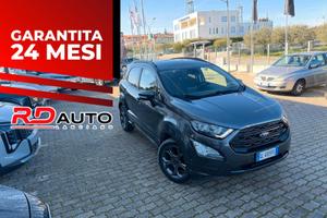 Ford EcoSport 1.0 EcoBoost 125 CV Start&Stop ST-Li